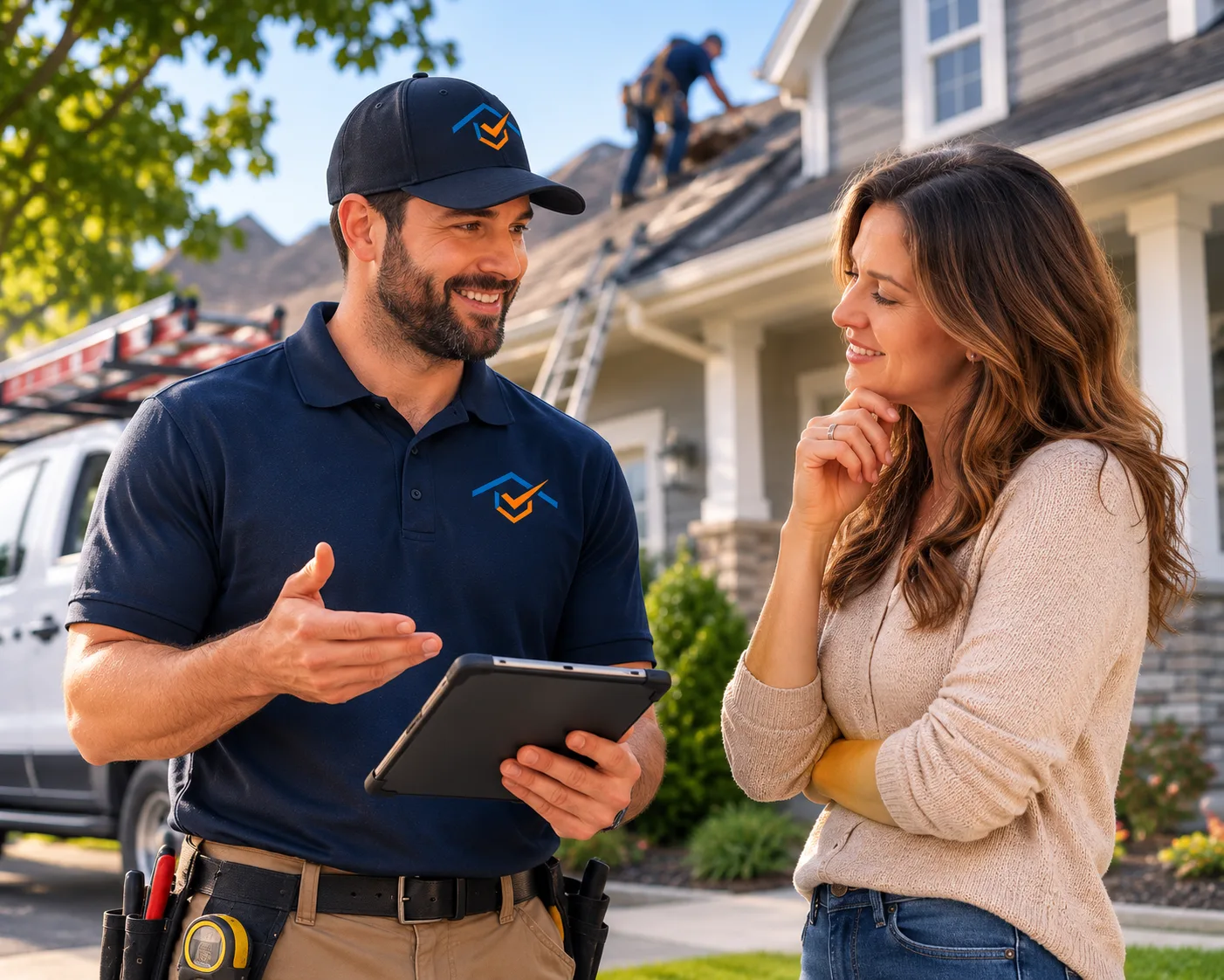Roof Inspection FAQs in Evergreen, LA