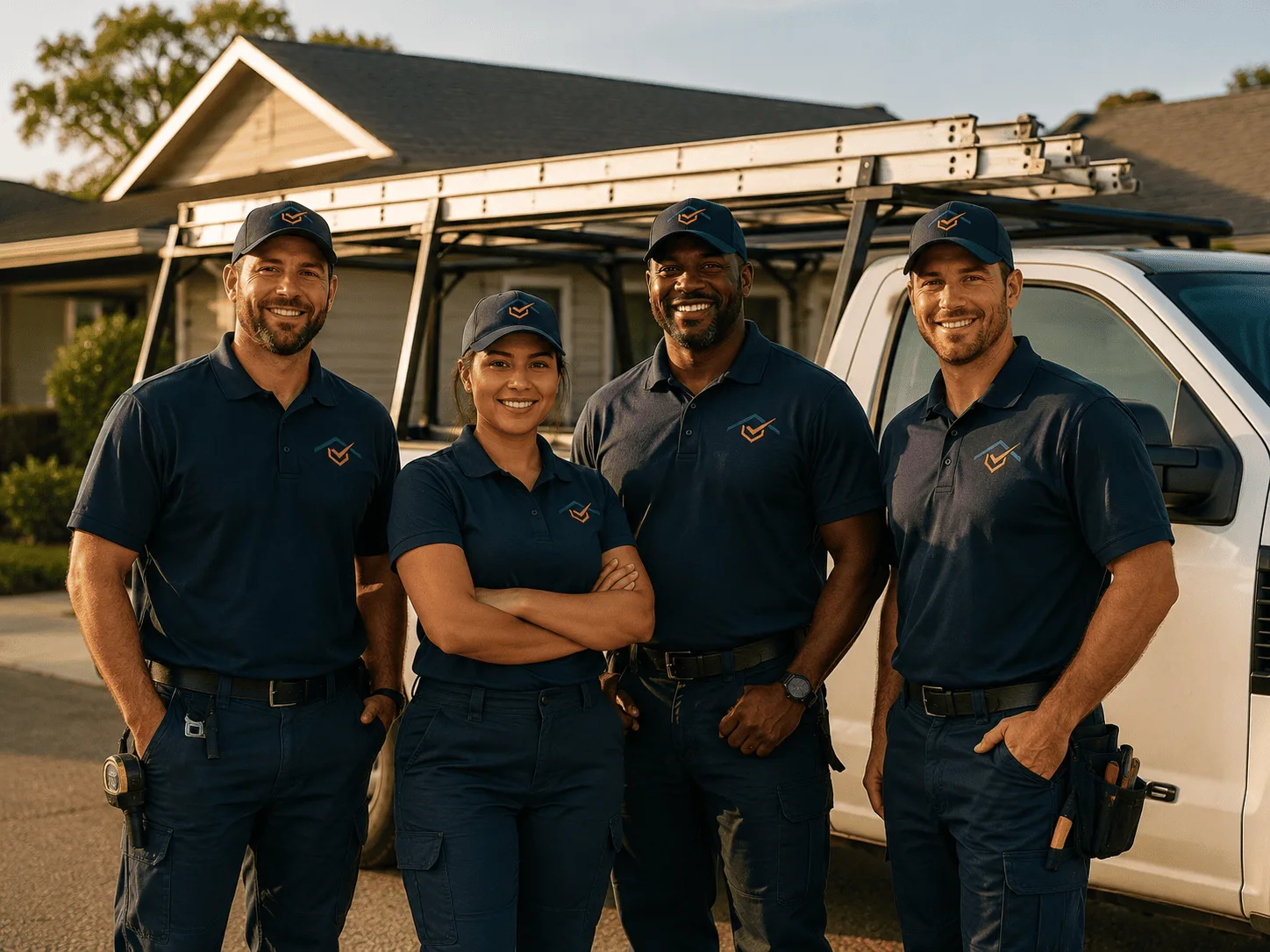 Roof Inspection company in Evergreen, LA